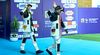 Foto: ISSF / Verabschieden sich mit Platz 19 (Anna Janßen) und Platz 35 (Maxi Ulbrich) aus Kairo.
