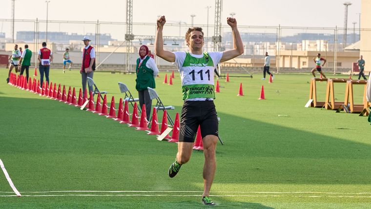 Foto: ISSF / Im vergangenen Jahr war Jacob Hofmann in Kairo mit drei Goldmedaillen der "WM-König" bei den Männern, bei der World Tour in München gibt er sein internationales Debüt in dieser Saison.