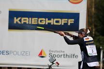 ISSF Junioren Weltcup Sportschießen