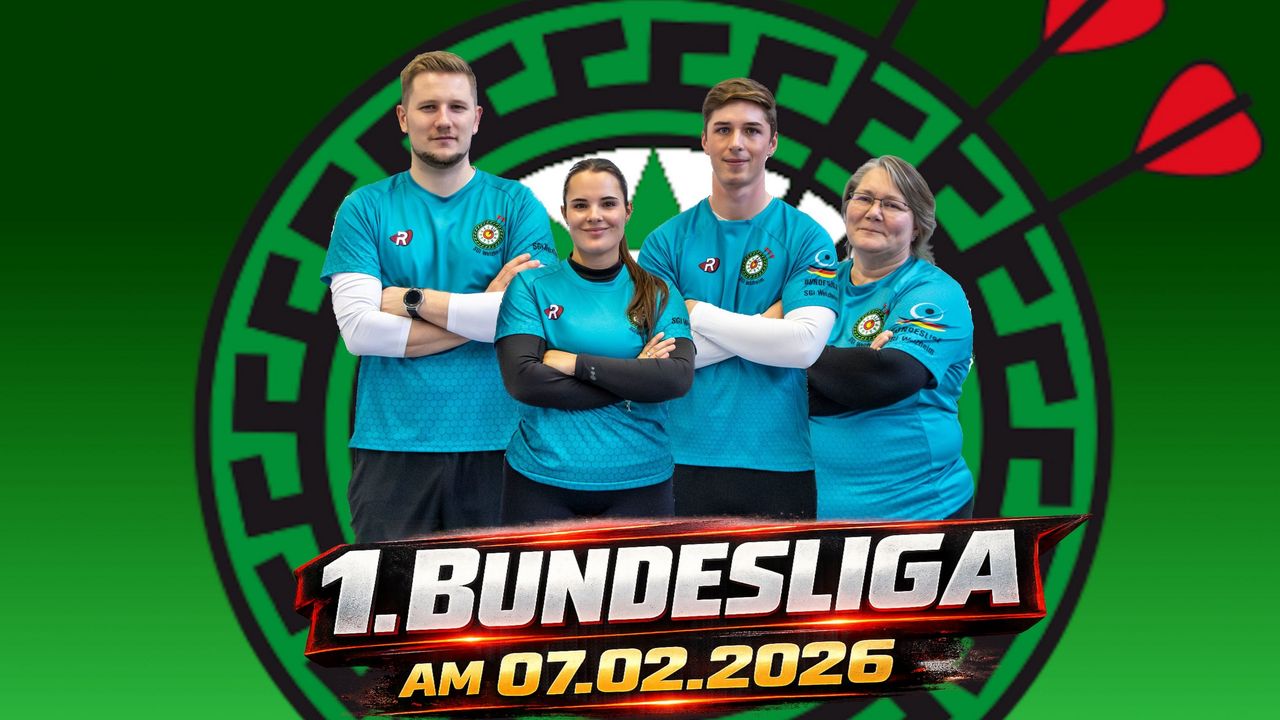 Bundesliga Bogen: Sechs Finaltickets noch zu vergeben