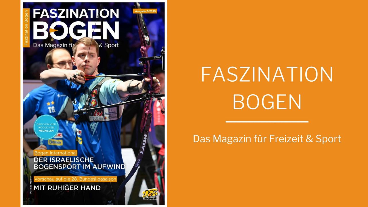 Faszination Bogen: Bundesliga und internationale Erlebnisse