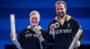 Foto: World Archery / Der größte Erfolg seiner Bogensport-Karriere: Florian Unruh gewinnt mit Michelle Kroppen olympisches Silber im Mixed in Paris 2024.