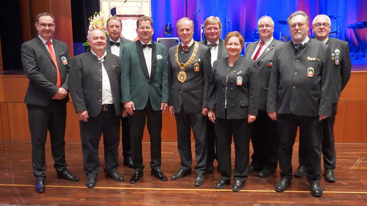 Präsidium des Deutschen Schützenbundes
