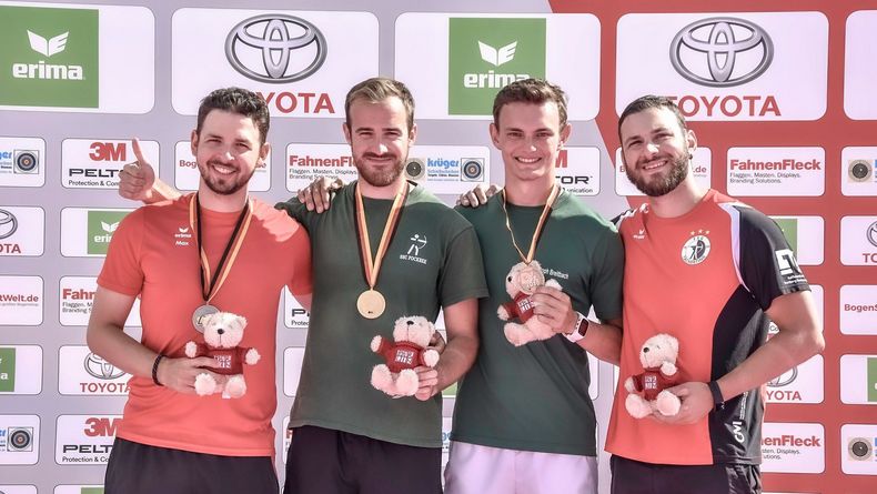 Bild: DSB / Max Weckmüller, Florian Kahllund und Felix Wieser sind auch beim Deutschland Cup in Wiesbaden dabei! Bild: DSB / Max Weckmüller, Florian Kahllund und Felix Wieser sind auch beim Deutschland Cup in Wiesbaden dabei!