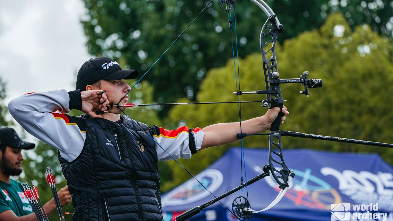 Flüß, Ruven by World Archery