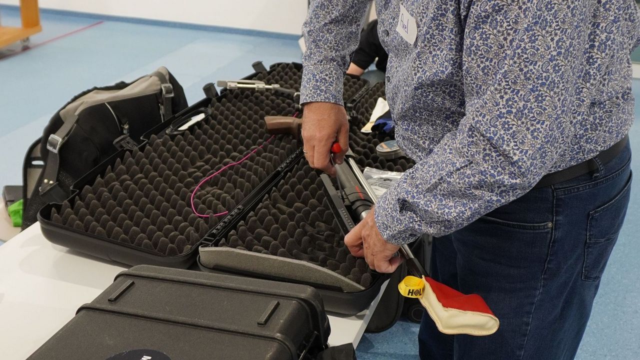 Foto: DSB / 2026 heißt es wieder: Sportgeräte bereitmachen und auf zum Breitensportlehrgang nach Wiesbaden.