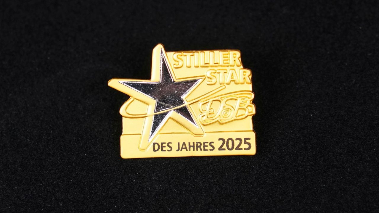 Stiller Star des Jahres 2025: Ab sofort den Favoriten wählen