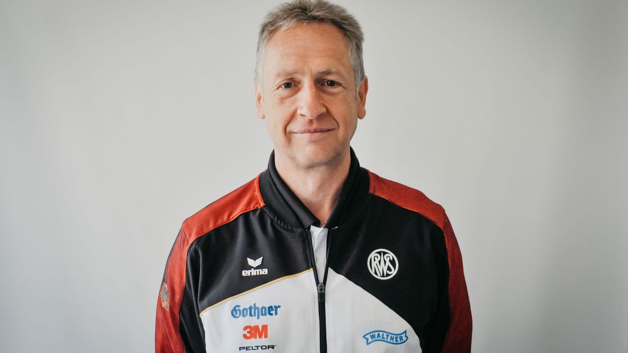 Foto: DSB / Veelmann wird neuer Bundestrainer Gewehr OK/PK