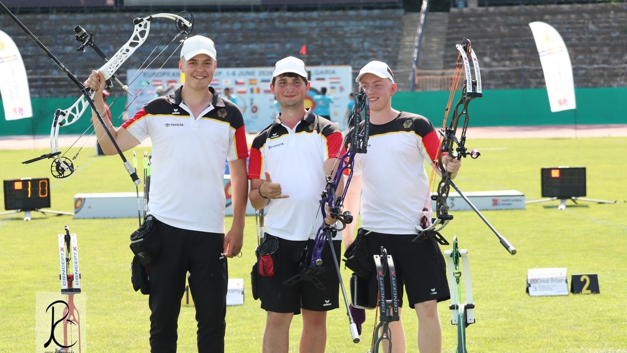 U18-/U21-EM Rom: Der deutsche Kader steht