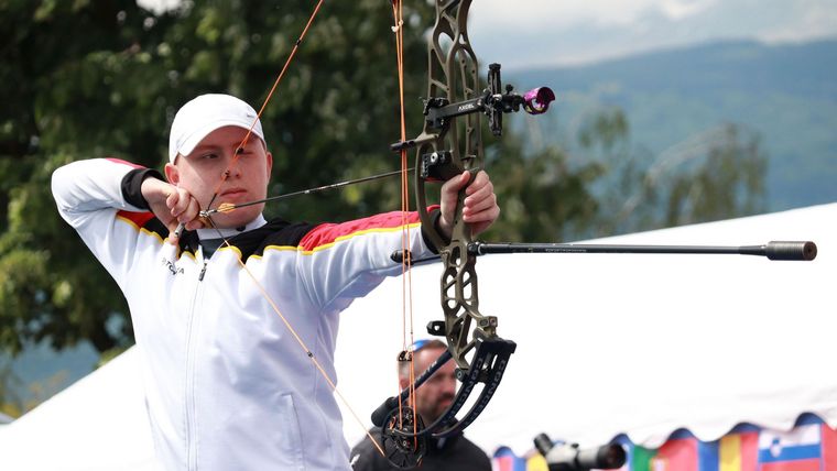 Foto: WAE / Noah Nuber ist auf dem besten Weg, sich sowohl für die WM der Erwachsenen als auch der Junioren zu qualifizieren.