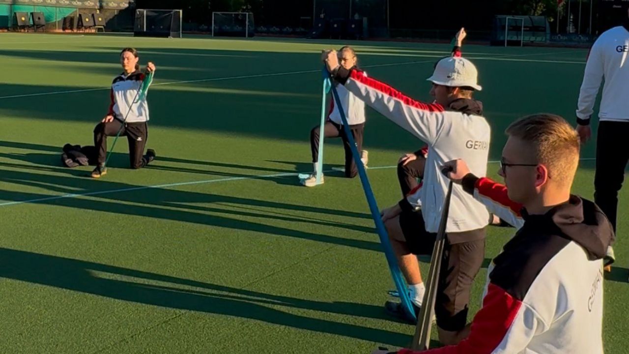 Trainerfortbildungen: Epidemiologie von Verletzungen im Bogensport und Folgerungen für das Athletiktraining