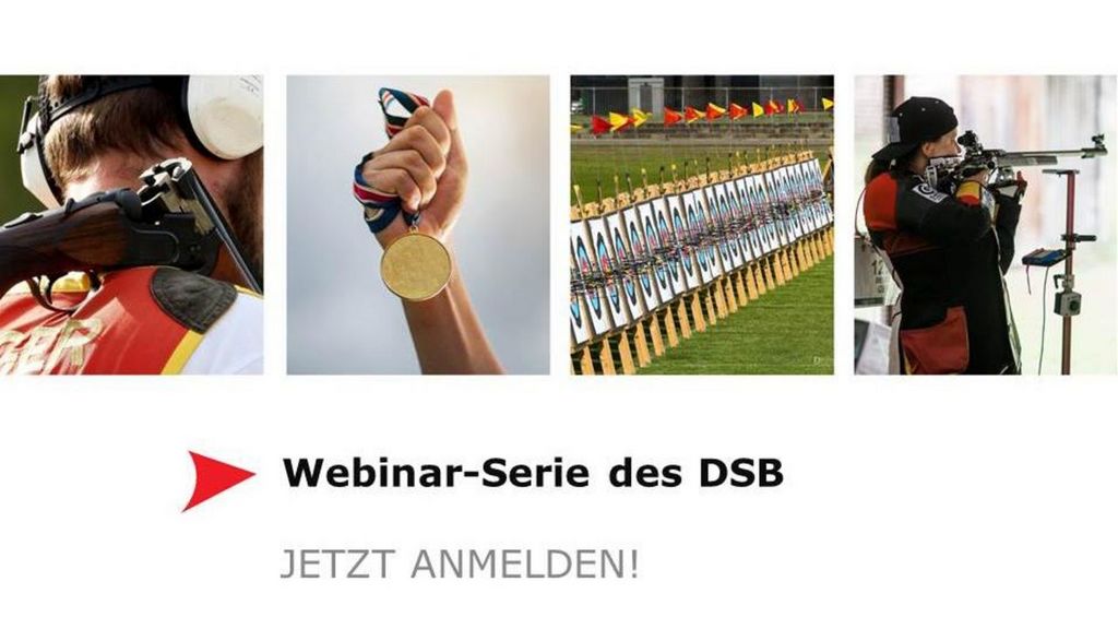 DSB-Webinare: Bis zum 22. Januar noch anmelden