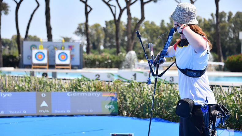 Foto: WAE / Merle Edlich wird an den Youth Olympic Games in Dakar teilnehmen. Foto: WAE / Merle Edlich wird an den Youth Olympic Games in Dakar teilnehmen.