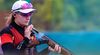Foto: ESC / Die Beste in Europa: Skeet-Juniorin Emilie Bundan wurde sensationell Europameisterin.