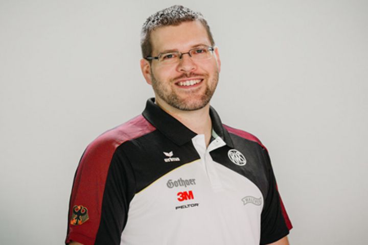 Stefan Müller - Bundestrainer Sportwissenschaft