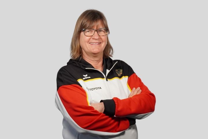 Sabine Augenreich - Physiotherapeutin (Bogen NK)