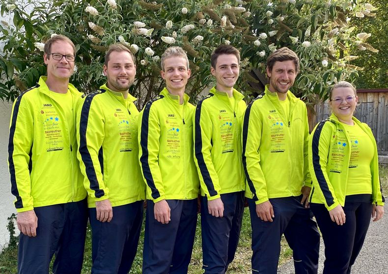 Foto / SV Hubertus Rettenbach / Die gute Laune hat sich das Team des SV Hubertus Rettenbach trotz der 