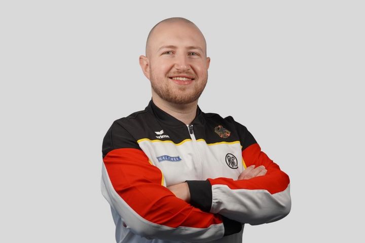 Lucas Jourdan - Schnellfeuerpistole (OK/PK/NK) 