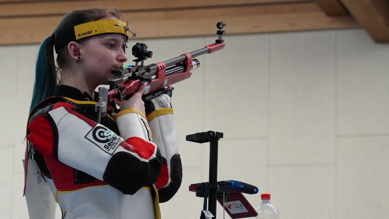 Foto: DSB / Larissa Wegner in Dortmund...