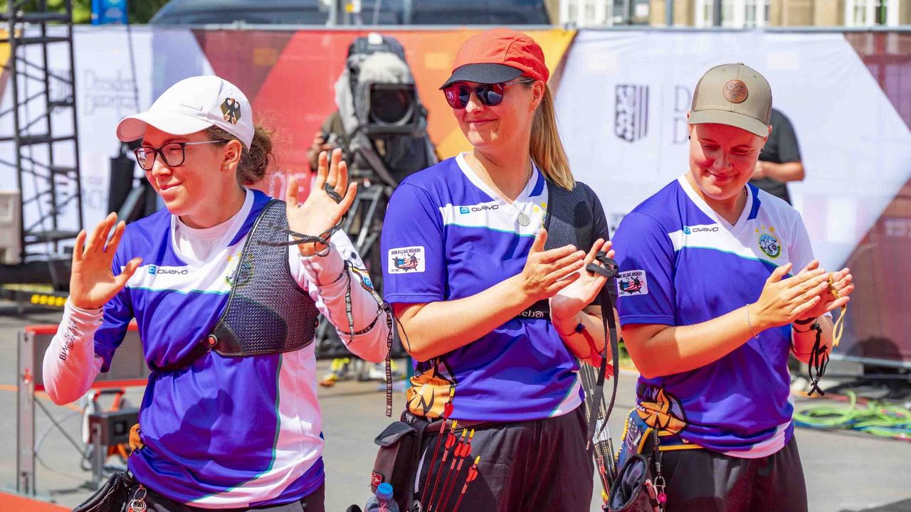 Bundesliga Bogen: In Hamm und Ebersberg erfolgt der Startschuss