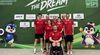 Foto: DBS / Das deutsche Team bei der Para-WM in Changwon.