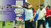Foto: ISSF / Schnellfeuerpistolen-Schütze Emanuel Müller nimmt erstmals am Weltcupfinale teil und ist einer von sechs DSB-Athleten, die sich dafür qualifiziert haben.