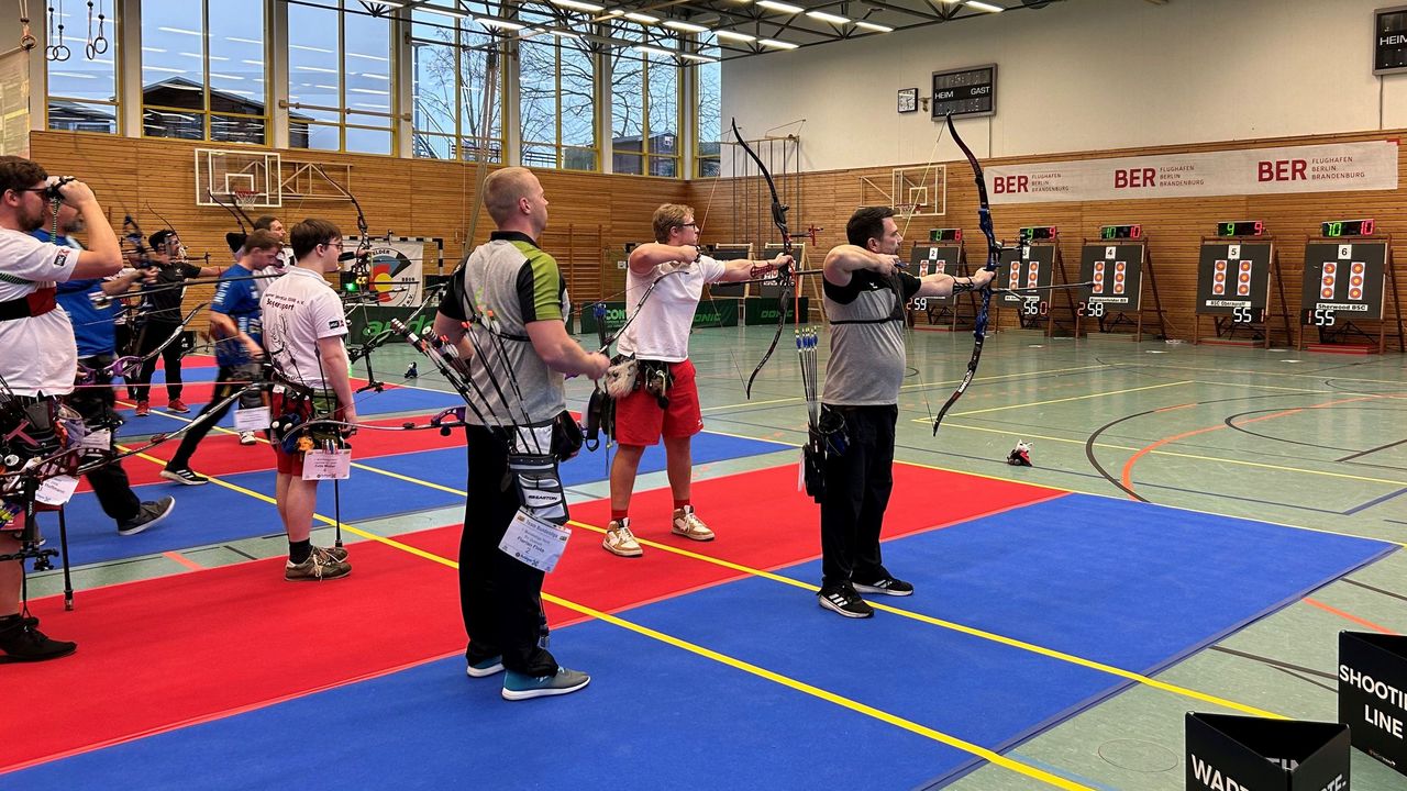 Foto: Phillip Wendt / Der SV Querum trotzte den personellen Widrigkeiten und qualifizierte sich vorzeitig für das Bundesligafinale in Wiesbaden.