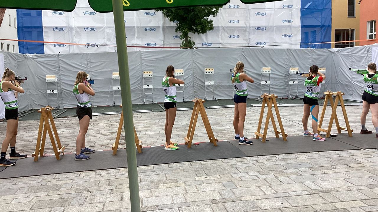 Foto: BSSB / Die Target Sprint-Saison beginnt mit den ersten Wettkämpfen der Deutschland Trophy in Dortmund-Aplerbeck.