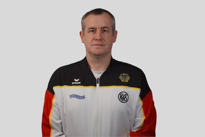 Michel Gomez-Krämer - Cheftrainer