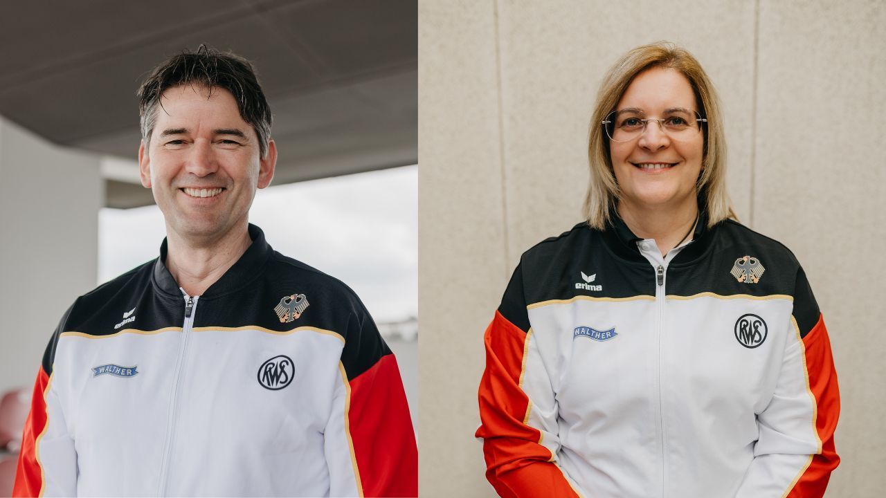 Fotos: Lisa Haensch / Die Bundestrainer Wolfram Waibel und Claudia Verdicchio-Krause äußern sich im Interview zum Saisonstart und den -zielen.
