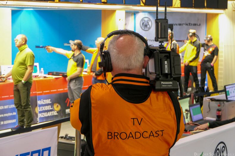 Foto: DSB / Noch nie guckten so viele Menschen bei einem Livestream des Bundesligafinales zu, wie an diesem Wochenende. Foto: DSB / Noch nie guckten so viele Menschen bei einem Livestream des Bundesligafinales zu, wie an diesem Wochenende.