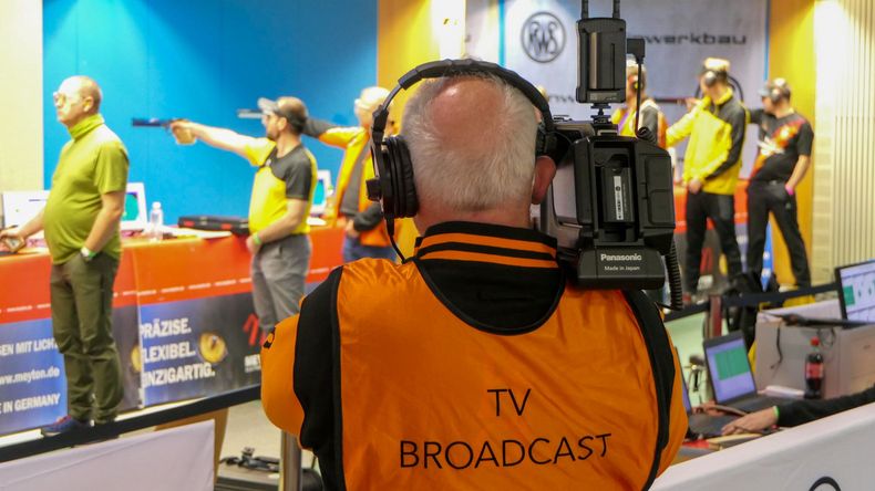Foto: DSB / Noch nie guckten so viele Menschen bei einem Livestream des Bundesligafinales zu, wie an diesem Wochenende.