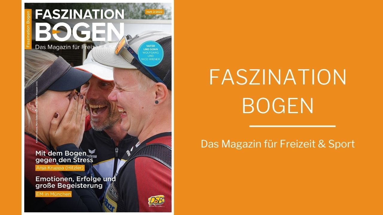 Foto: FaBO / In der zweiten regulären Ausgabe der Faszination Bogen dreht sich vieles um die "EM dahoam" in München.