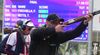 Foto: Michael Eisert / Belegte einen starken sechsten Platz beim Heim-Weltcup in Suhl: Trapschütze Lukas Racko.