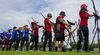 Foto: DSB / In Kürze herrscht Hochbetrieb an der Schießlinie, wenn bei Die Finals in Hannover 17 DM-Titel im Mixed und Team in den Bogenklassen vergeben werden.