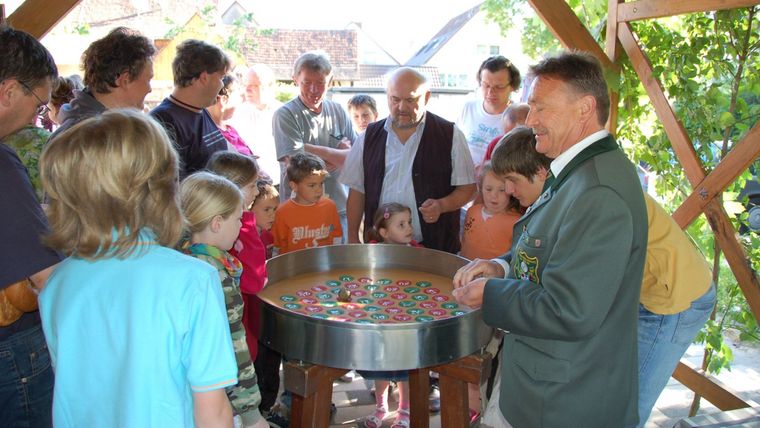 Foto: SBSV / Das Rugili erfreut sich bei alt und jung - und das seit zig Jahren - großer Beliebtheit.