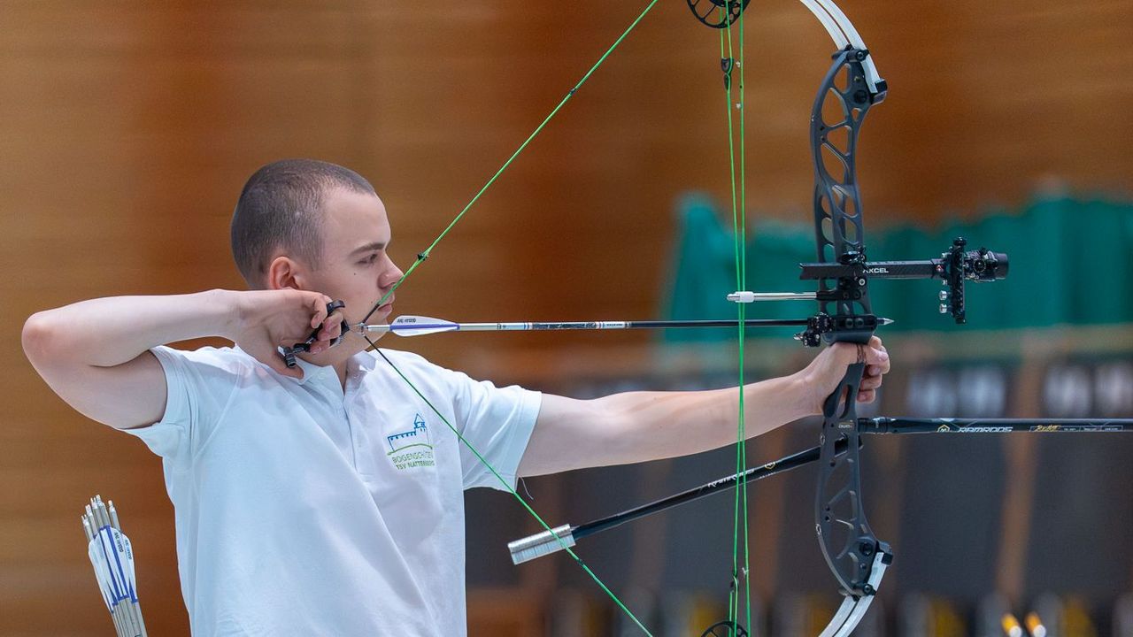 DM Bogen Halle Berlin: Der U18-Weltmeister glänzt in Berlin