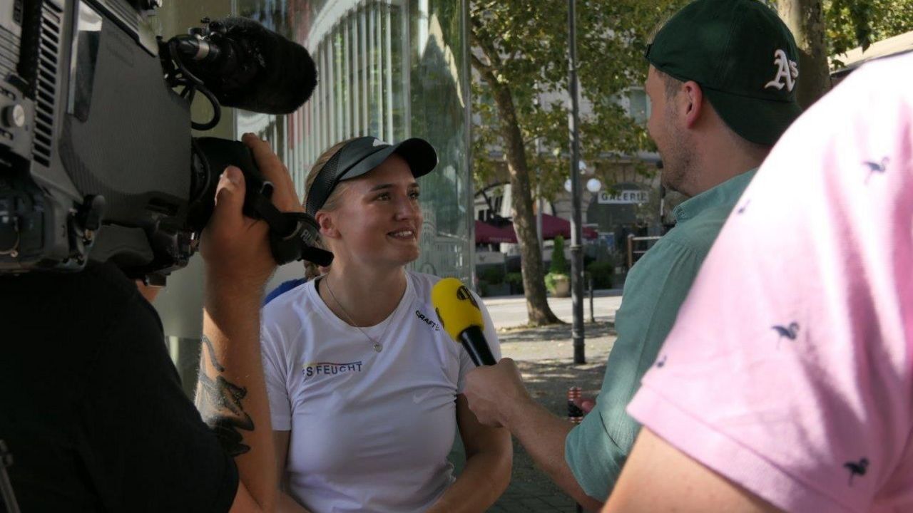 Foto: DSB / Charline Schwarz ist am Samstag, 7. Oktober, im Tigerenten Club zu Gast.