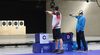 Foto: Nathalie Gallois / Florian Peter, Olympia-Vierter, bekommt es beim Weltcup in München u.a. mit dem chinesischen Olympiasieger Li Yuehong zu tun.