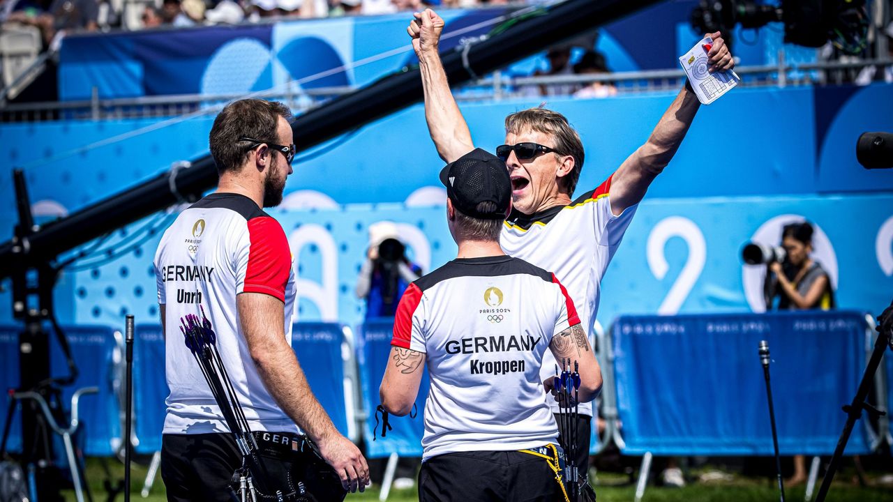 Los Angeles 2028: WA will Recurve-Teams reduzieren