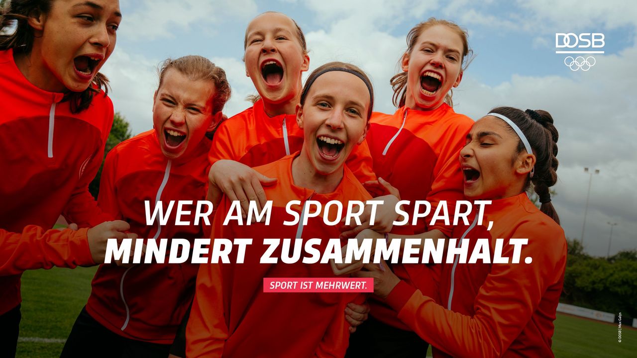 Foto: Deutscher Olympischer Sportbund e.V.