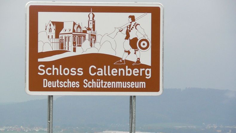 Foto: DSB / Lohnt sich immer: Ein Besuch im Deutschen Schützenmuseum in Schloss Callenberg in Coburg. Foto: DSB / Lohnt sich immer: Ein Besuch im Deutschen Schützenmuseum in Schloss Callenberg in Coburg.