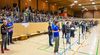 Foto: Eckhard Frerichs / Am Wochenende wird es voll in der Osteroder Lindenbergsporthalle, wenn über 1000 Sportlerinnen und Sportler zum Blasrohr greifen.