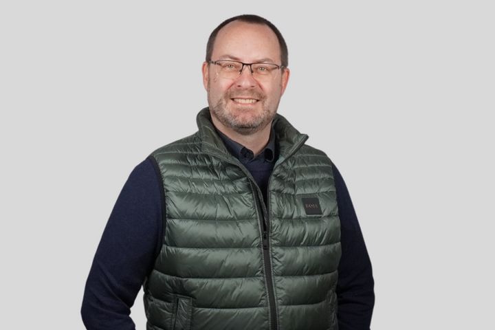 Robert Garmeister - Leiter Recht und Verbandsentwicklung