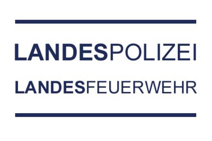 Landespolizei und -feuerwehr