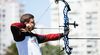 Foto: World Archery / Tim Krippendorf will bei den World Games die Etablierten angreifen.