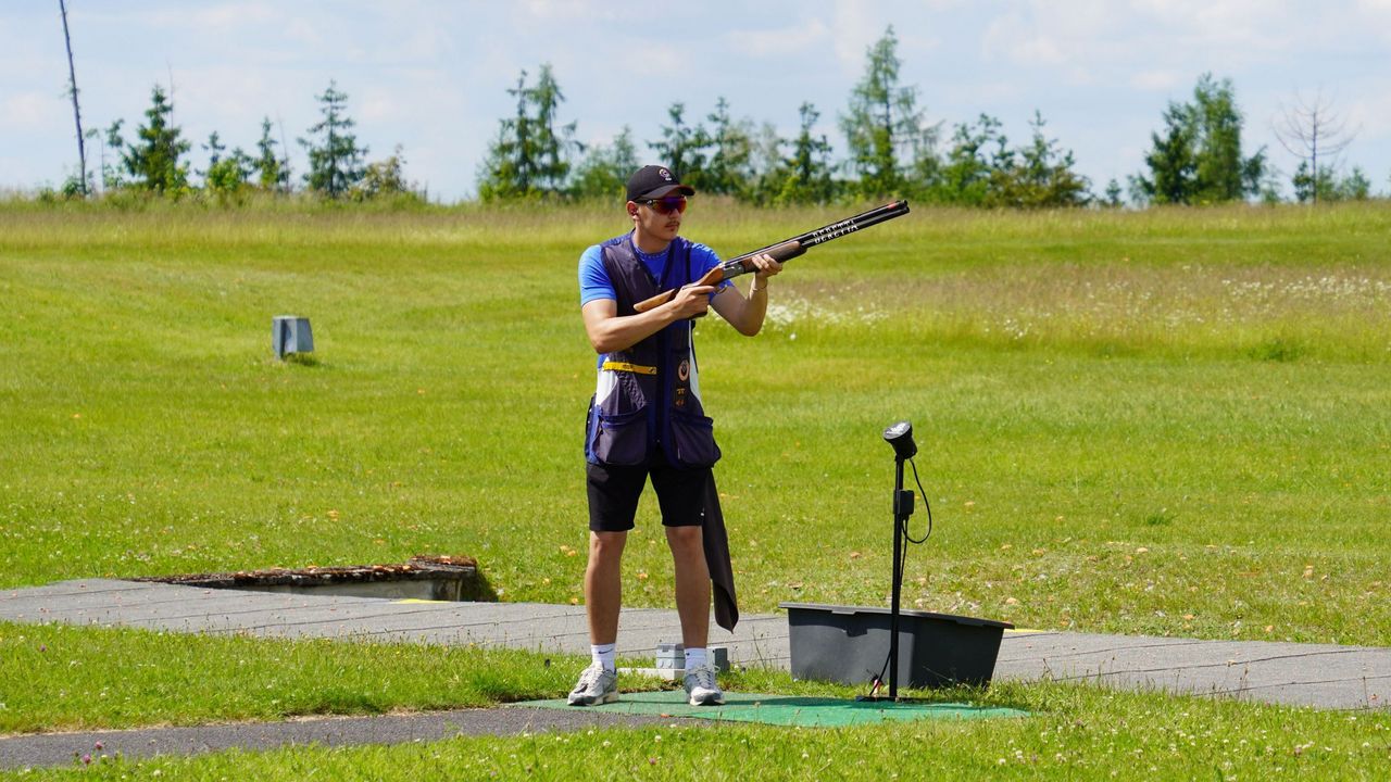 Foto: DSB / Zeigte seine Klasse mit Platz sechs beim Weltcup in Porpetto: Vladislav Poddubskiy.