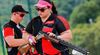 Foto: Hangzhou / Dem Mixed Team Murche/Schmidt fehlten drei Scheiben zum Erreichen des Finals.