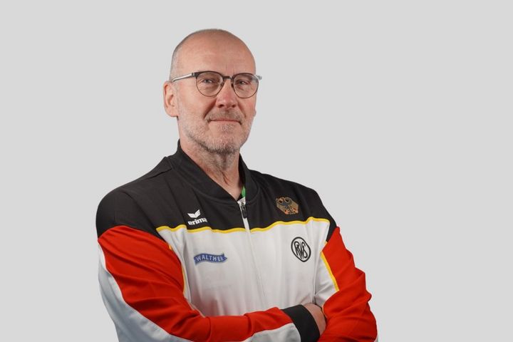 Michael Eck - Trainer-A Flinte