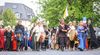 Foto: Frank Wunderatsch / Auf historischen Spuren: Der Hofer Schlappentag geht auf eine Eroberung der Stadt durch die Hussiten zurück. Heute wird mit der Hussiten-Führung im Rahmen der Feierlichkeiten des Schlappentages an die Geschehnisse im 15. Jahrhundert erinnert.